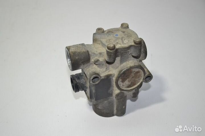 Клапан ABS, передний мост, левый scania R-series