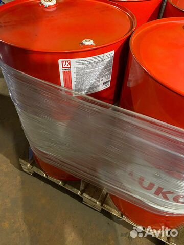 Масло моторное Лукойл Авангард Ультра 10/40 216л