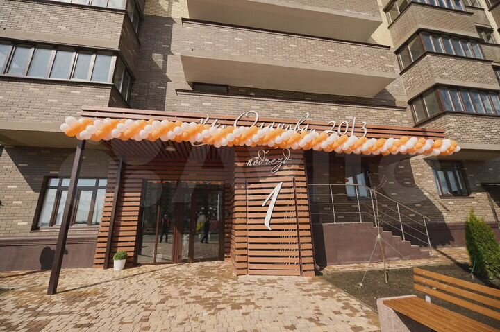 Квартира-студия, 37 м², 12/17 эт.