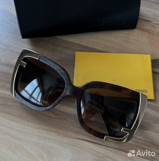 Очки Fendi (оригинал)