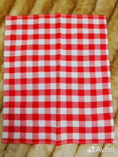 Новые салфетки