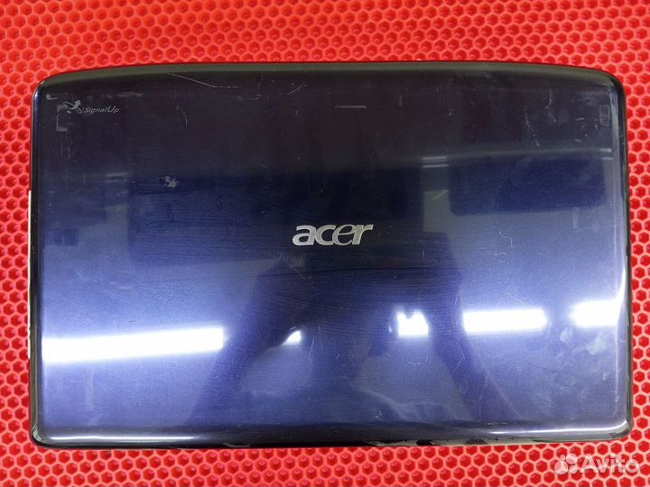 Ноутбук Acer 5542G/5542/5242 (разбор)