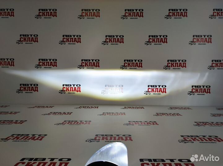 Птф LED Volkswagen Passat B6 50W 3 линзы Sal-Man