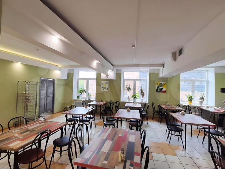 Общественное питание 507,4 кв.м