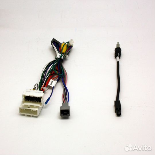 Штатная магнитола для Renault Duster 2010-2015 гг