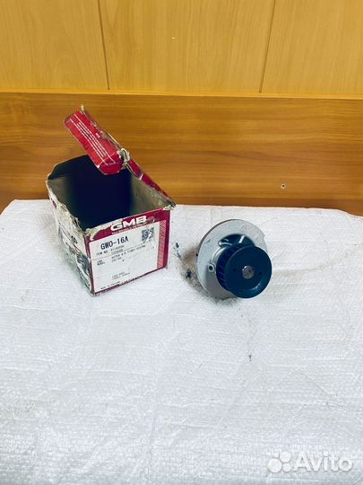 Помпа Opel astra j 1.4 vectra, corsa 1.4-1.6