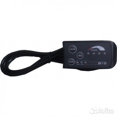 Дисплей для Электровелосипеда LED810