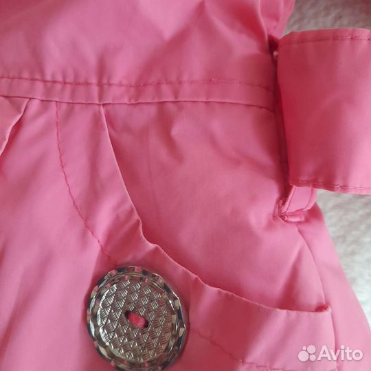 Куртка детская