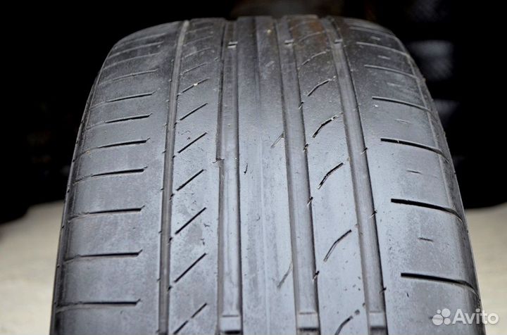 Continental ContiPremiumContact 5 235/55 R19