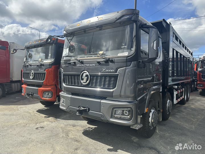 Shacman (Shaanxi) X3000, 2024