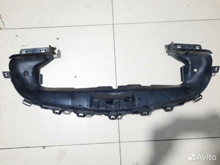 Дефлектор радиатора передний Mercedes Benz E-Class