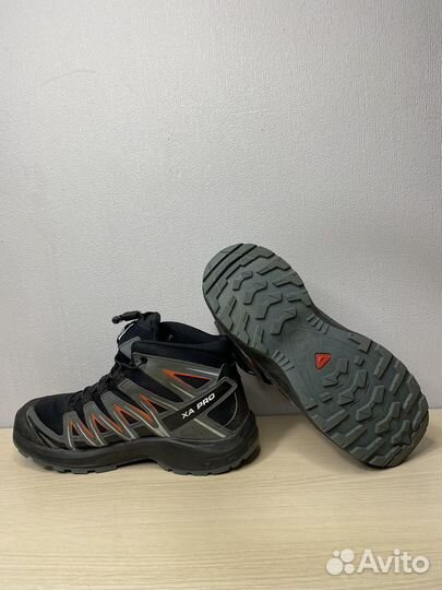 Кроссовки Salomon xapro 37eu