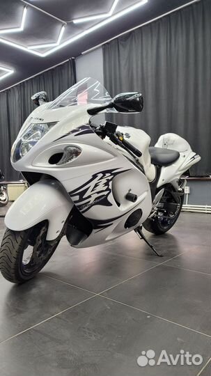 Мотоцикл Suzuki Hayabusa 2011