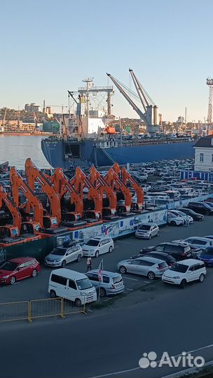 Перегон автомобиля из владивостока