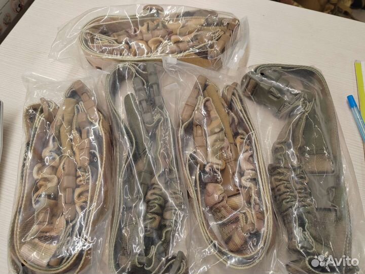 Ремень одноточечный оружейный