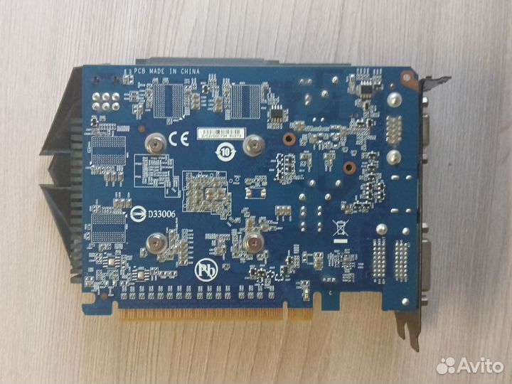 Видеокарта gtx 650ti