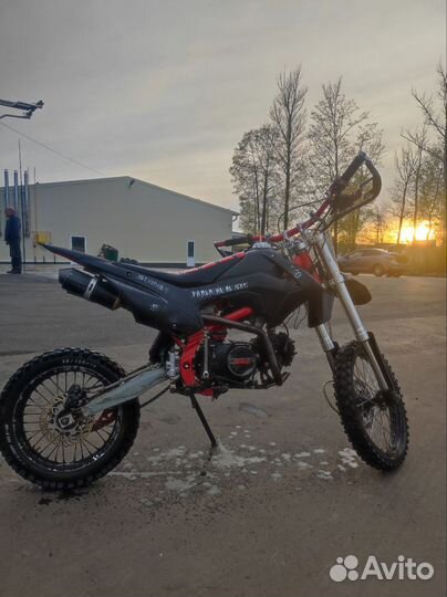 Питбайк BSE PH10-125E