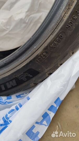 Michelin Pilot Sport 5 225/40 R18 92Y