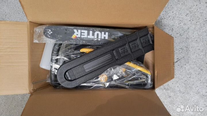 Цепная пила huter BS-45M