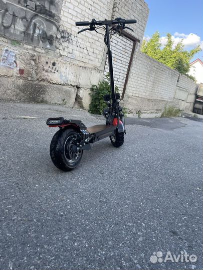 Электросамокат kugoo m5 sport