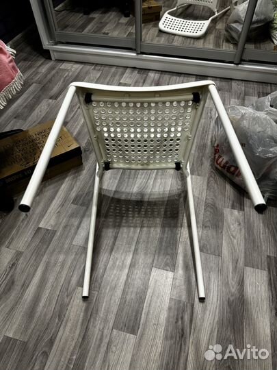 Стул IKEA adde