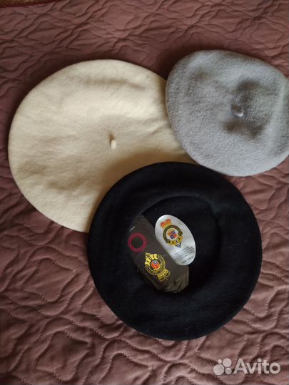 Берет женский