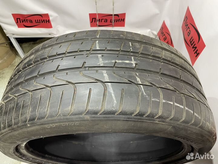 Pirelli P Zero 255/40 R20