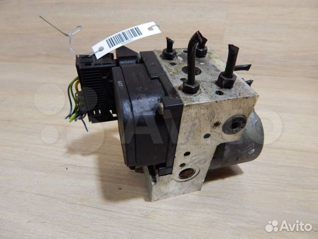 Блок ABS VW Passat B5 Plus + GP