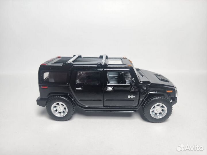 Hummer H2 Kinsmart 1:40