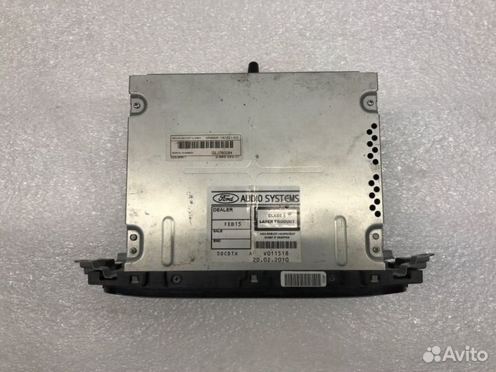 Магнитола Ford Mondeo седан 2.3 2010