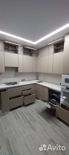 Кухня на заказ, Новые кухни