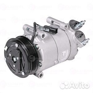 Компрессор кондиционера Land Rover Range Rover