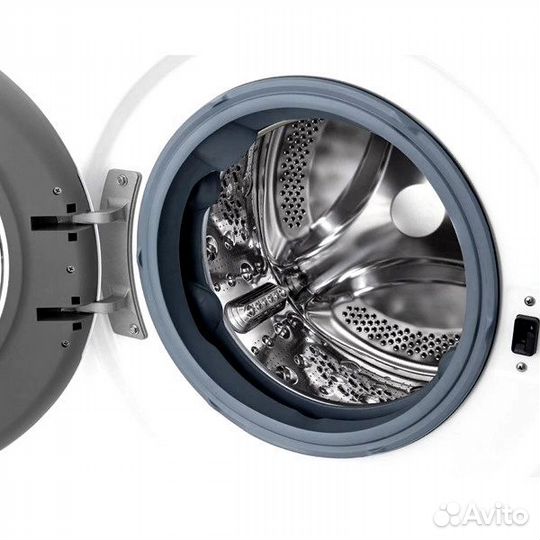 Стиральная машина LG AI DD TW4V5RS0W 10.5 кг белый