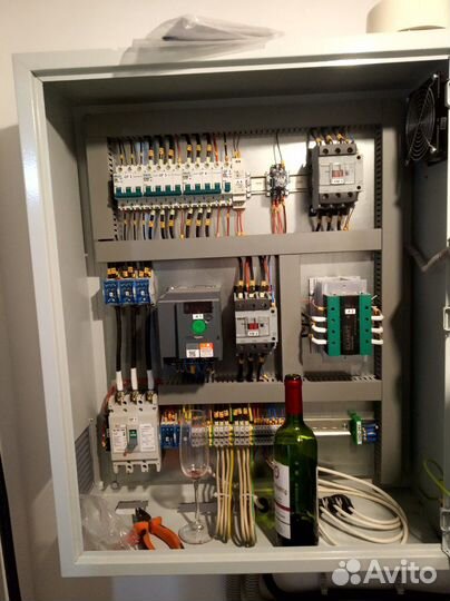 Монтаж вентиляции