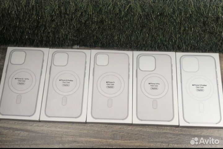 Чехлы magsafe с анимацией