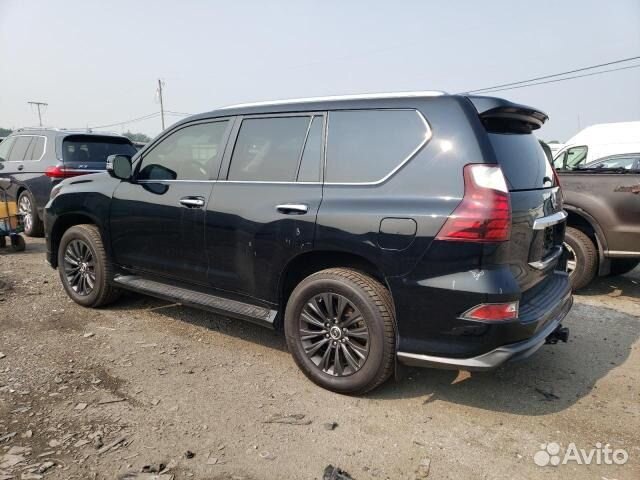 В разборе lexus GX 460 2020 год