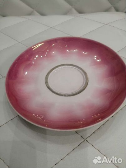 Посуда СССР. Дулево