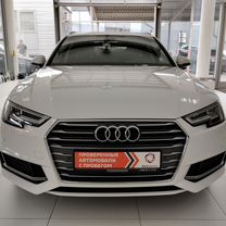 Audi A4 2.0 AMT, 2019, 139 000 км, с пробегом, цена 2 850 000 руб.