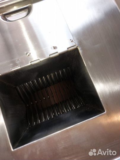 Слайсер для нарезки соломкой (7мм) мяса/рыбы DQ-1