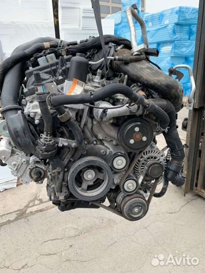 Двигатель, Ford Edge 2 2020
