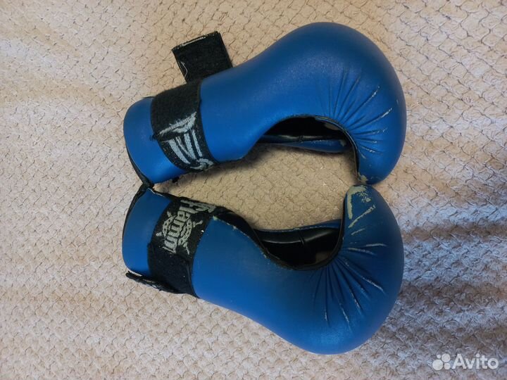 Амуниция для тхэквондо