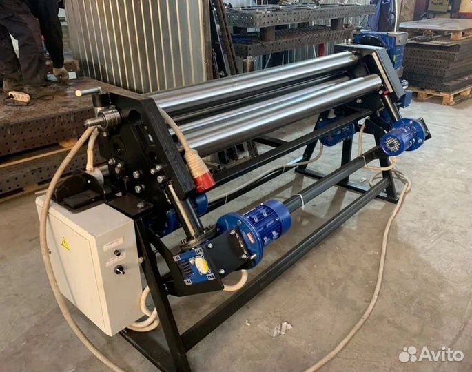 Вальцовочный станок от производителя