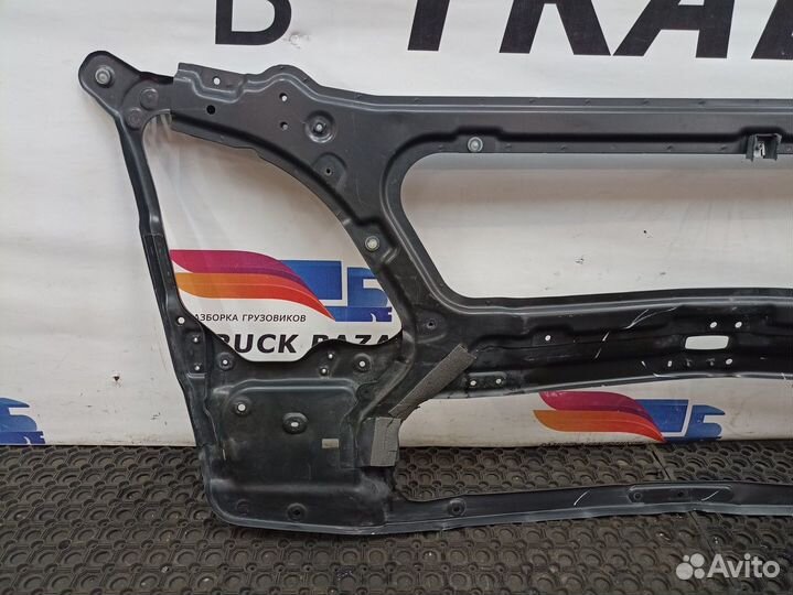 Каркас капота Scania 6-series