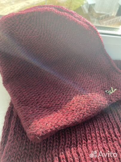 Шапка и снуд