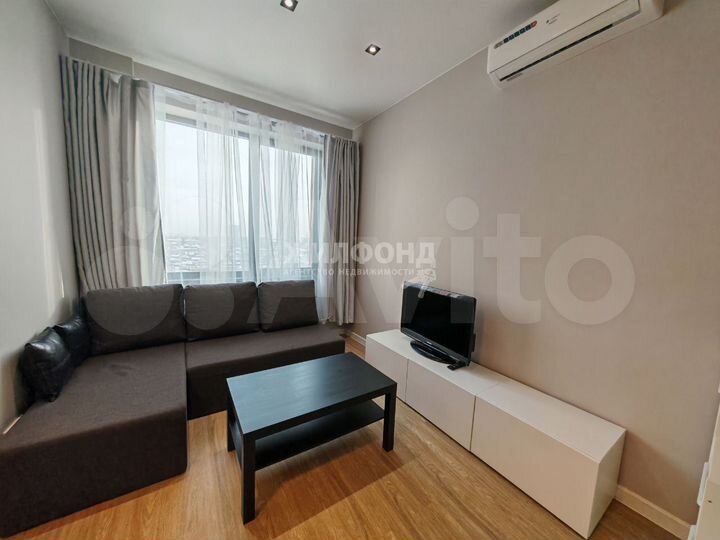 1-к. квартира, 40 м², 12/29 эт.