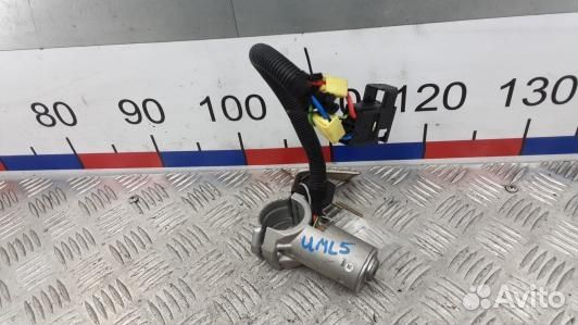 Замок зажигания iveco daily 4 (29S-40S) (UML05J101