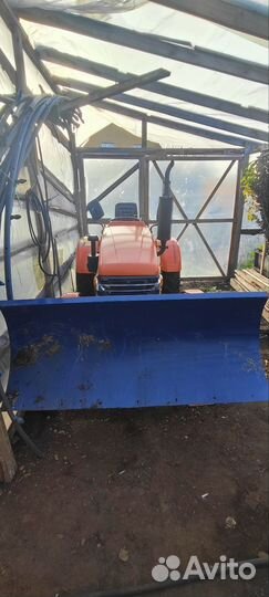 Мини-трактор КЕНТАВР Т-24, 2021