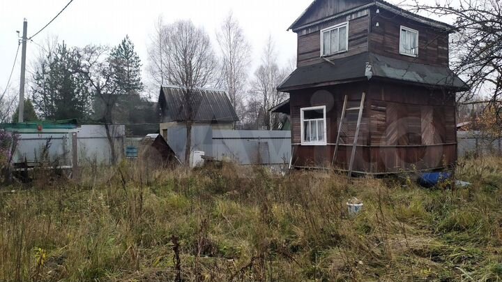 Участок 7 сот. (СНТ, ДНП)