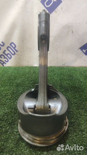 Шатун Mercedes-Benz W211 универсал OM 648.861 3.2