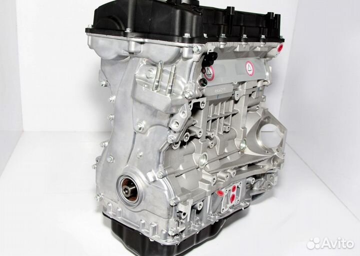 Двигатель Hyundai G4KE с завода в наличии
